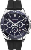 Zegarki męskie - Zegarek Sekonda Zegarek męski Sekonda 1709 - miniaturka - grafika 1