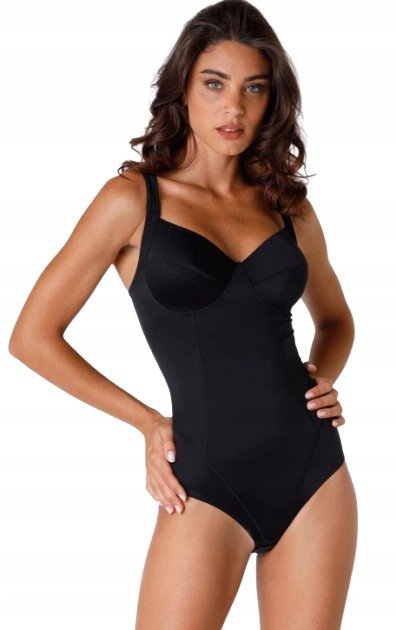 LOVABLE BODY BIELIŹNIANE CZARNE DAMSKIE 80D 7BA