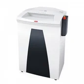 Niszczarki - Niszczarka HSM Securio B34, ścinek 1x5 mm z systemem automatycznego oliwienia - miniaturka - grafika 1