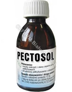 Herbapol Pectosol 40 g - Przeziębienie i grypa - miniaturka - grafika 1
