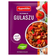 Przyprawy i zioła sypkie - Appetita Przyprawa do gulaszu 20 g - miniaturka - grafika 1