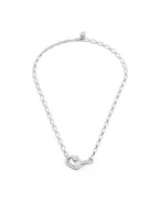 Naszyjniki - Furla Naszyjnik Mianuvola WJ00263 K22000 AR000 Srebrny - miniaturka - grafika 1