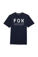 Koszulki i topy damskie - Koszulka Fox Non Stop Tech Głęboki GranatowyXXL - miniaturka - grafika 1