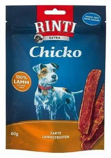 Rinti Extra Chicko Lamm - jagnięcina 60g 7639 - Suplementy i witaminy dla psów - miniaturka - grafika 4