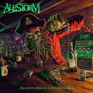Metal, Punk - Seventh Rum of a Seventh Rum (vinyl) - miniaturka - grafika 1