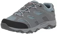 Buty dla dziewczynek - Merrell Moab 3 Low WTRPF, buty spacerowe dla dzieci i dziewcząt, Wysokość, 38 EU - miniaturka - grafika 1