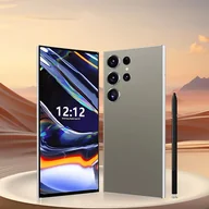 Inne - TEMU Smartfon z ekranem dotykowym 5G dual standby, 8 GB + 256 GB niezrównana wydajność, wyświetlacz 6.8 HD, bateria o długiej żywotności 6800 mAh, - miniaturka - grafika 1