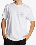 Koszulki męskie - Quiksilver Męska bluzka Rotor Diamond Ss (1 opakowanie) - miniaturka - grafika 1