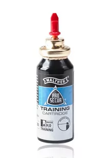 Zapasowy wkład treningowy z wodą Walther Pro Secur Water do Pistoletu Walther PDP, spray punktowy, 11 ml - Pistolety gazowe - miniaturka - grafika 1
