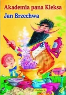 Siedmioróg Akademia Pana Kleksa w.2013 - Pomoce naukowe - miniaturka - grafika 2