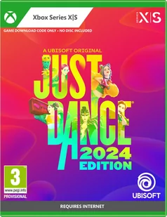 Just Dance 2024 GRA XBOX SERIES X - Gry Xbox Series X - miniaturka - grafika 1
