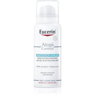 Eucerin AtopiControl 15210513 spray przeciw swędzeniu, 50 ml - Kremy do twarzy - miniaturka - grafika 1