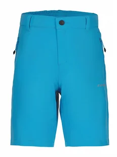 Icepeak Szorty funkcyjne "Konz" w kolorze niebieskim - Spodenki damskie - miniaturka - grafika 1