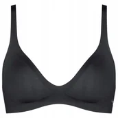 Biustonosze - SLOGGI Body Adapt T-Shirt Bra Biustonosz Top damski Stanik bez fiszbin XS-S - miniaturka - grafika 1