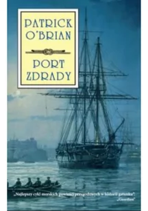 ZYSK I S-KA Port zdrady - dostawa od 3,49 PLN - Powieści - miniaturka - grafika 2