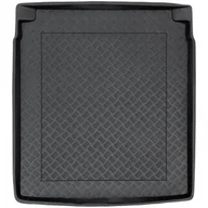 Maty bagażnikowe - Rezaw-plast Mata bagażnika Standard Volkswagen Passat B6 B7 Sedan 2005-2015 101828 - miniaturka - grafika 1