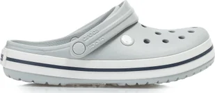 Crocs Klapki Crocs Crocband Clog - Buty dla dziewczynek - miniaturka - grafika 1