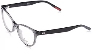 Tommy Hilfiger Unisex dziecięce okulary przeciwsłoneczne Th 1928, szare, 48, szary, 48 - Akcesoria i dodatki do ubrań dla dzieci - miniaturka - grafika 1