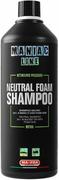 Kosmetyki samochodowe - Maniac Line Neutral Foam Shampoo  szampon samochodowy o neutralnym pH 1L - miniaturka - grafika 1
