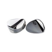 Słuchawki - MOONDROP Kato - glossy silver - miniaturka - grafika 1