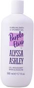Kosmetyki do kąpieli - Żel pod prysznic Alyssa Ashley Purple Elixir Bath And Shower Gel 500 ml (3495080715123) - miniaturka - grafika 1