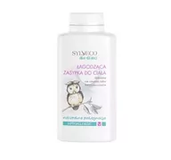 Puder dla dzieci - Sylveco Łagodząca zasypka do ciała 100g - miniaturka - grafika 1