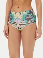 Majtki damskie - Chantelle Figi klasyczne z wysokim stanem Soft Stretch C11D70 Kolorowy - miniaturka - grafika 1