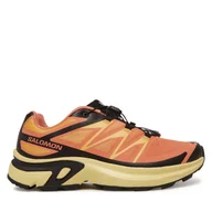 Sneakersy damskie - Sneakersy Salomon Xt-Evr L47819700 Pomarańczowy - miniaturka - grafika 1