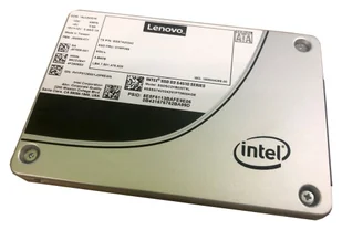 Lenovo ThinkSystem 2.5" Intel S4510 240GB Entry SATA 6Gb Hot Swap SSD 4XB7A10247 - Dyski serwerowe - miniaturka - grafika 2