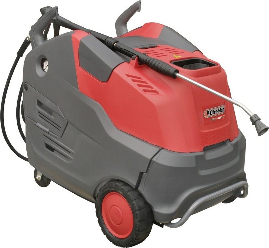 OLEO-MAC PWH 405T MYJKA WYSOKOCIŚNIENIOWA PROFESJONALNA 180 bar KLASA PREMIUM