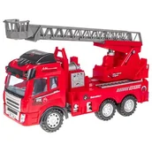 Zabawki zdalnie sterowane - Auto zdalnie sterowane RC Straż pożarna - miniaturka - grafika 1