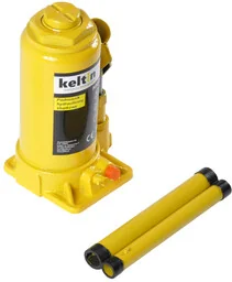 Geko Podnośnik hydrauliczny słupkowy lewarek 5T ton K00123 - Podnośniki - miniaturka - grafika 1