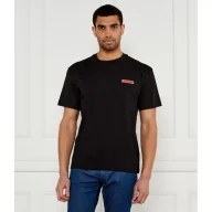 Koszulki męskie - Calvin Klein T-shirt Comfort fit - miniaturka - grafika 1