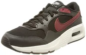 Buty dla dziewczynek - Nike Air Max buty do chodzenia, antracytowe/czarne-Team Red-Summ X-Weit, XL, Anthracite Black Team Red Summ, x-large - miniaturka - grafika 1