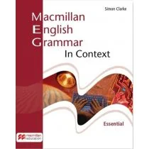Macmillan English Grammar In Context Essential - Książki do nauki języka angielskiego - miniaturka - grafika 1