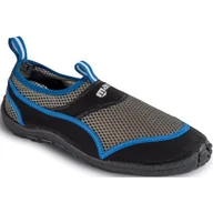 Pływanie - Mares Buty do wody Aqua BKRY Szaro-niebieski - miniaturka - grafika 1