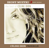 Składanki muzyczne - Dion Céline Ikony muzyki: Celine Dion - miniaturka - grafika 1