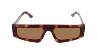 Okulary przeciwsłoneczne - KARL LAGERFELD Okulary przeciwsłoneczne, uniseks, Tortoise, jeden rozmiar - grafika 1