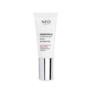 Neo Make Up Intense Serum Eyeshadow Base Baza pod cienie - Bazy pod cienie - miniaturka - grafika 1