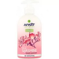 Mydła - Apart Natural Prebiotic Mydło do rąk w płynie Passion Flower & Violet 500 ml - miniaturka - grafika 1