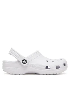 Crocs Klapki Classic Clog 10001 Fioletowy - Klapki i japonki męskie - miniaturka - grafika 1
