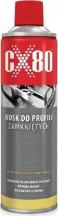 WOSK DO PROFILI ZAMKNIĘTYCH 500ML - Kosmetyki samochodowe - miniaturka - grafika 1