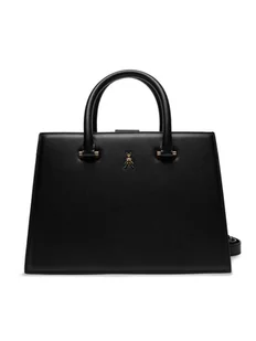 Patrizia Pepe Torebka 8B0171/L061-K103 Czarny - Torebki damskie - miniaturka - grafika 1