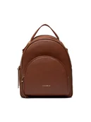 Plecaki - Coccinelle Plecak M60 Lea E1 M60 14 01 01 Brązowy - miniaturka - grafika 1