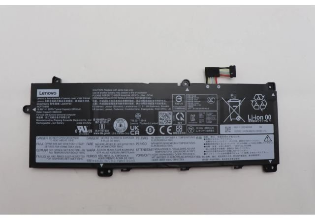 Lenovo BATTERY 4cell 60Wh 15.36V L22D4PE0 SD/C 5B11N47434