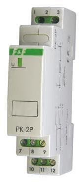 Antena F&F Przekaźnik elektromagnetyczny PK-2P 110V