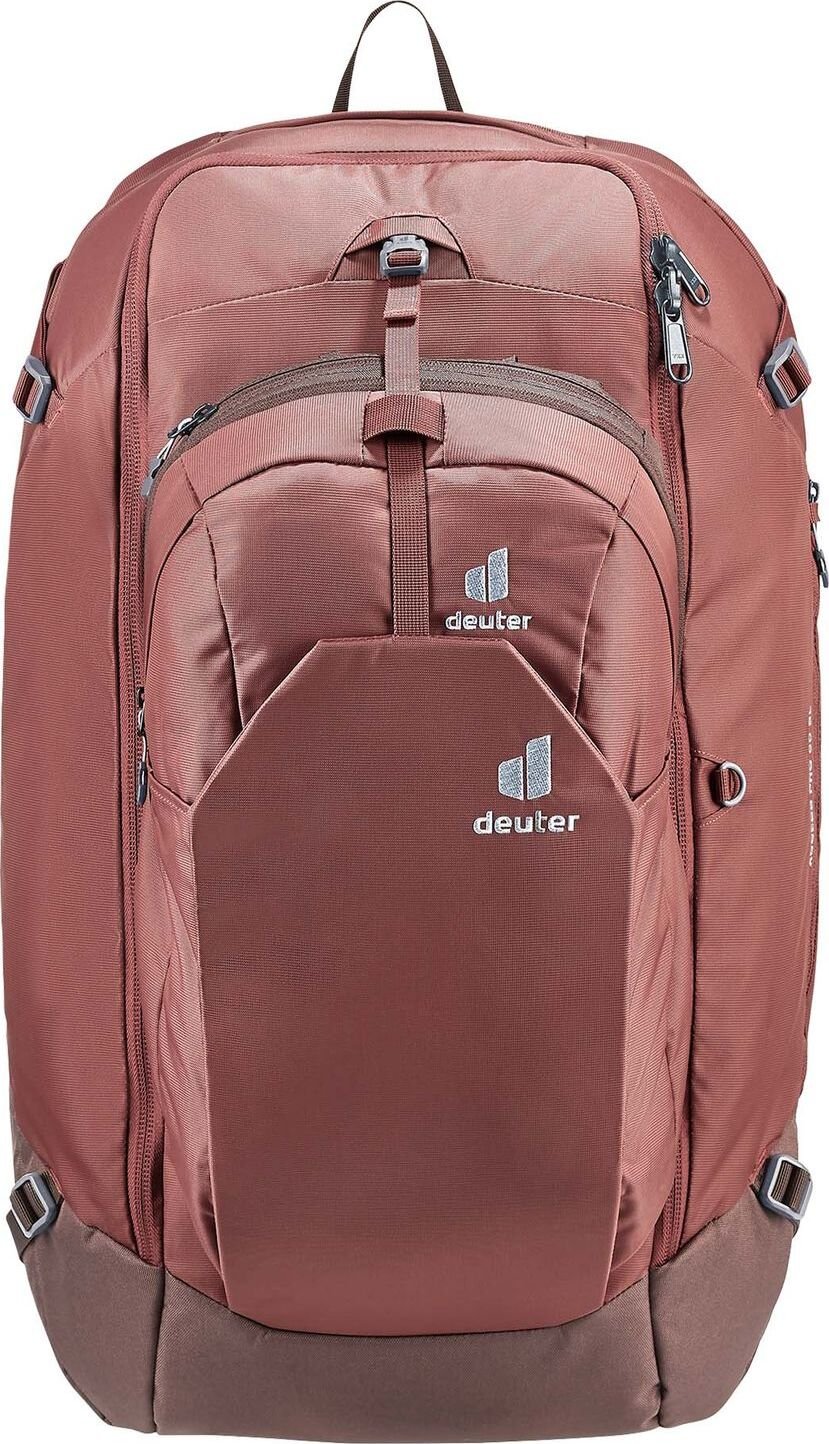 deuter plecak turystyczny Plecak Access Pro 60 SL Plecak Caspia - rodzynkowy fiolet
