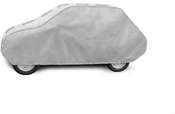 Pokrowce na fotele - Pokrowiec na samochód Basic Garage S126p, Dł. 300-310 cm - miniaturka - grafika 1