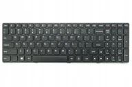 Klawiatury do laptopów - Lenovo Klawiatura Ideapad G500 G505 G510 G710 G700 - miniaturka - grafika 1