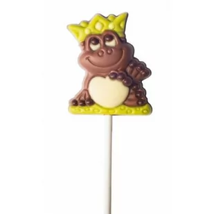CZEKOLADOWY LIZAK ŻABKA 15G - Czekolada - miniaturka - grafika 1